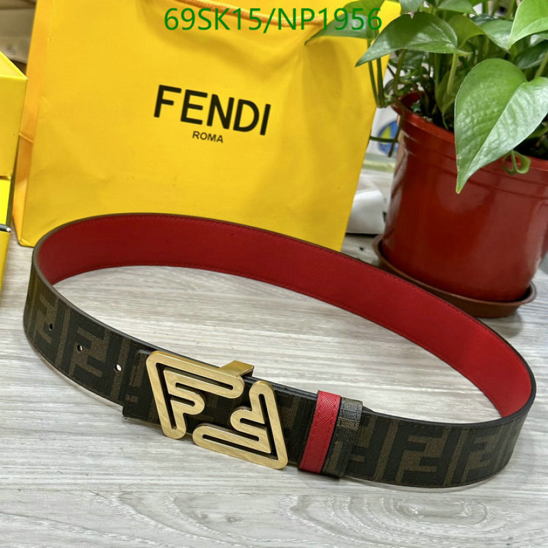 Fendi-Belts Code: NP1956 $: 69USD