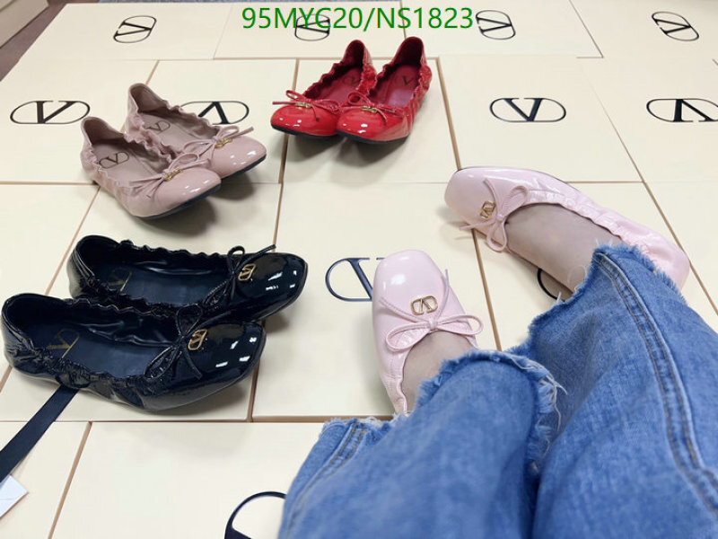 Valentino-Women Shoes Code: NS1823 $: 95USD