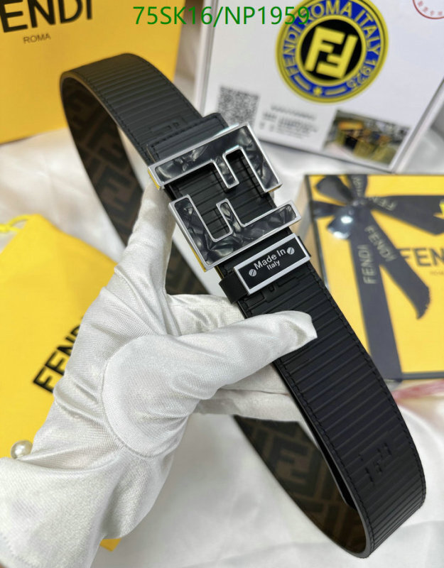 Fendi-Belts Code: NP1959 $: 75USD