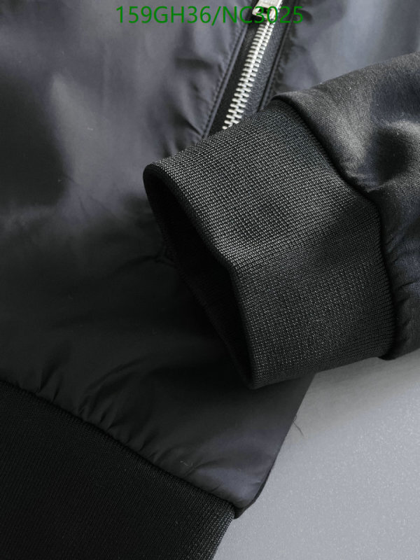 Prada-Clothing Code: NC3025 $: 159USD