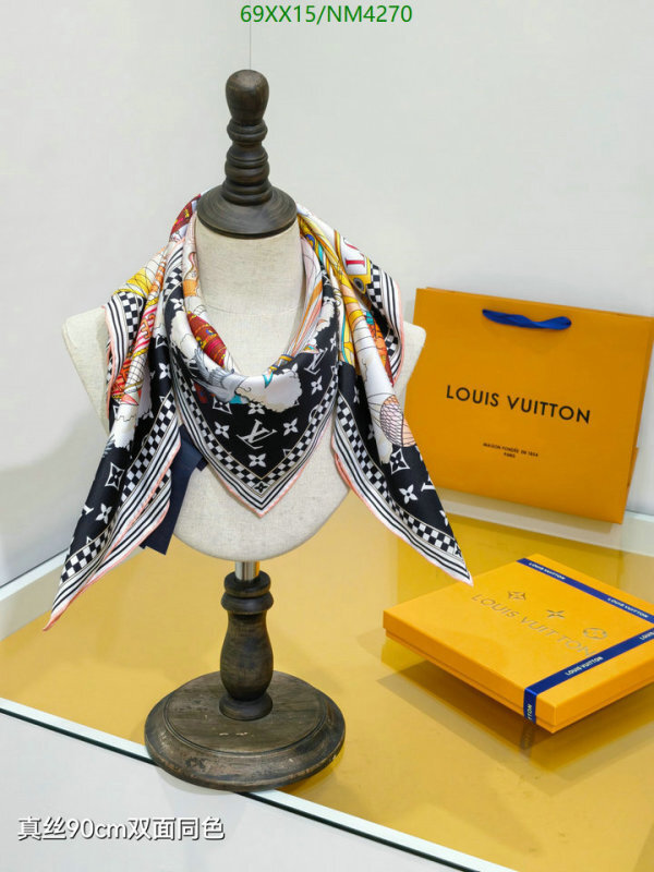 LV-Scarf Code: NM4270 $: 69USD