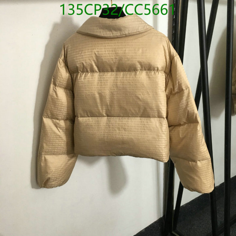 Miu Miu-Down jacket Women Code: CC5661 $: 135USD-Yupoo.ru - Copybrand.Team photo album Miu Miu-Down jacket Women Code: CC5661 $: 135USD
