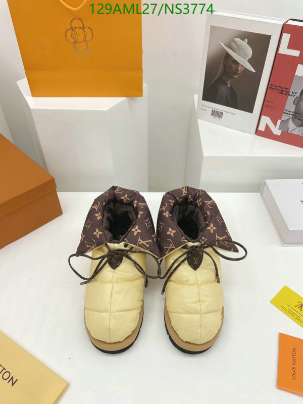 Boots-Women Shoes Code: NS3774 $: 129USD