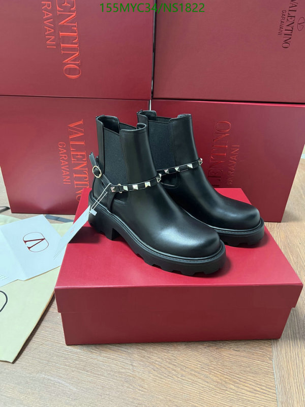 Boots-Women Shoes Code: NS1822 $: 155USD