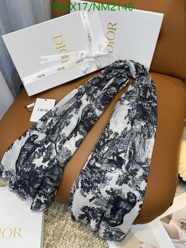 Dior-Scarf Code: NM2140 $: 79USD