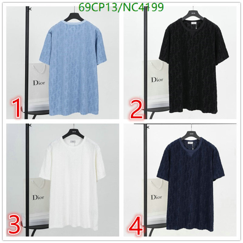 Dior-Clothing Code: NC4199 $: 69USD