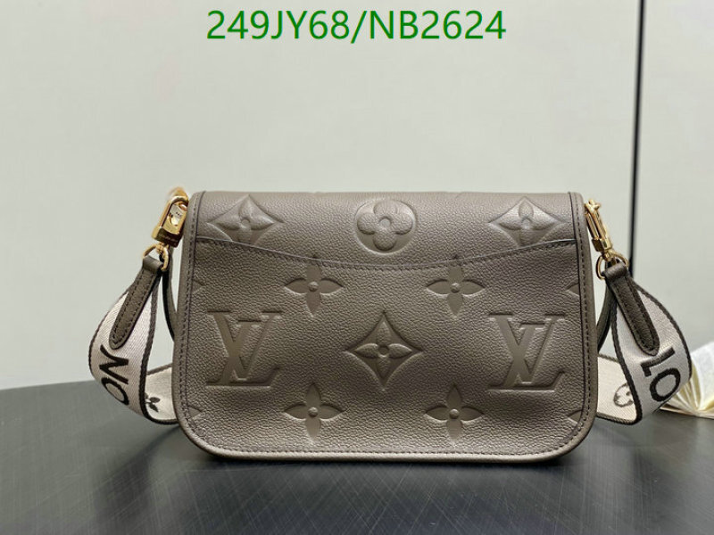 LV-Bag-Mirror Quality Code: NB2624 $: 249USD