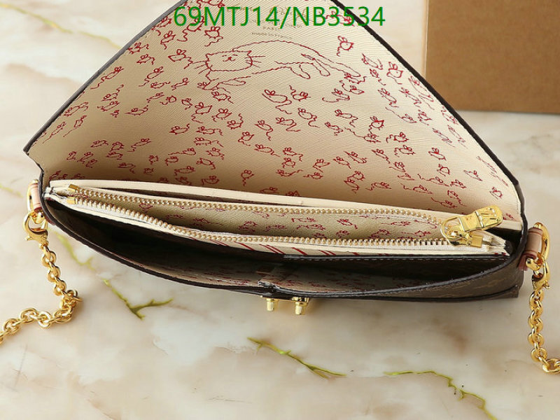 LV-Bag-4A Quality Code: NB3534 $: 69USD
