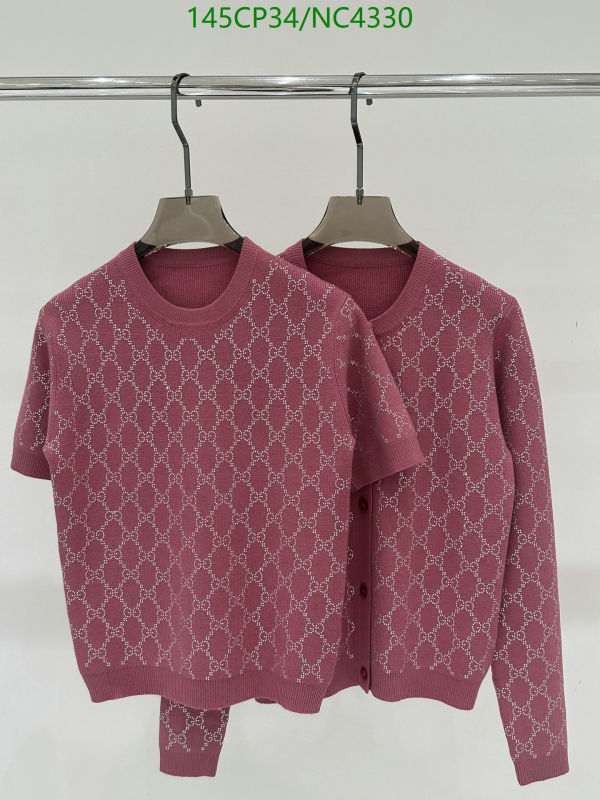 Gucci-Clothing Code: NC4330-Yupoo.ru - Copybrand.Team photo album Gucci-Clothing Code: NC4330