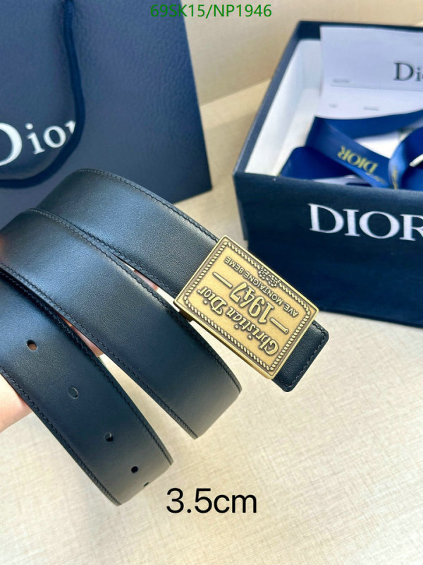 Dior-Belts Code: NP1946 $: 69USD