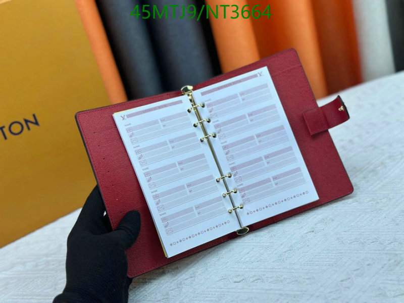 LV-Wallet-4A Quality Code: NT3664 $: 45USD