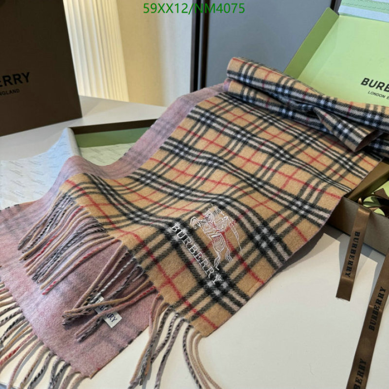 Burberry-Scarf Code: NM4075 $: 59USD