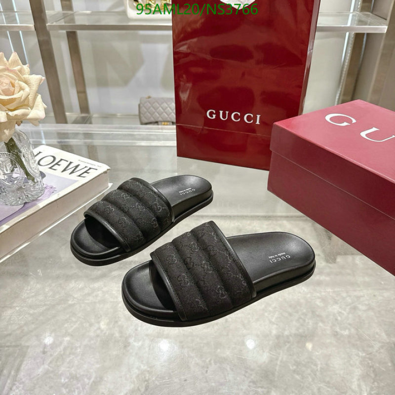 Gucci-Women Shoes Code: NS3766 $: 95USD