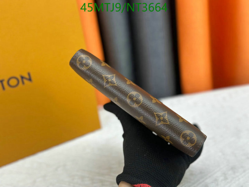 LV-Wallet-4A Quality Code: NT3664 $: 45USD