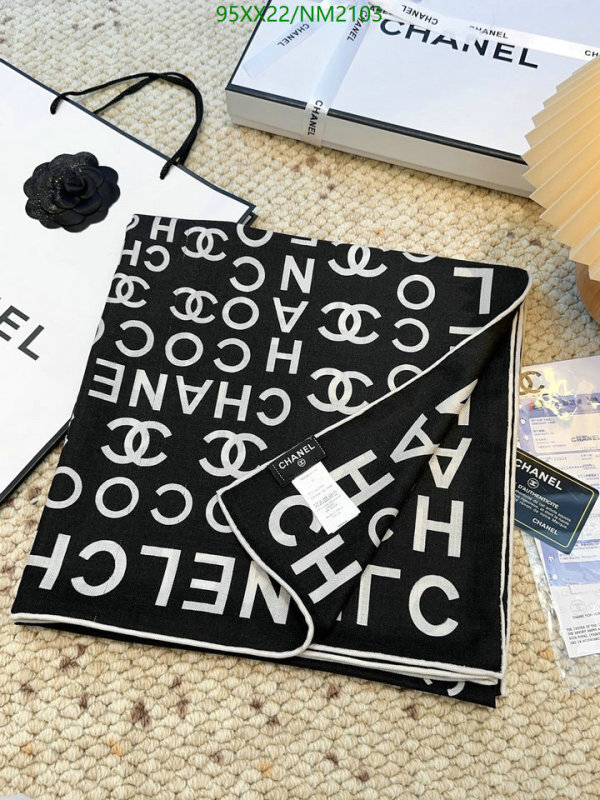 Chanel-Scarf Code: NM2103 $: 95USD