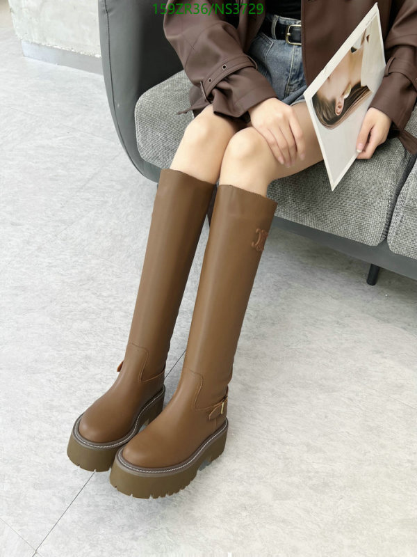 Celine-Women Shoes Code: NS3729 $: 159USD