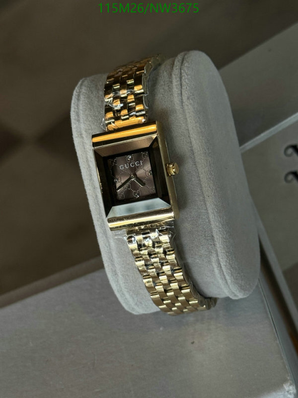 Gucci-Watch-4A Quality Code: NW3675 $: 115USD