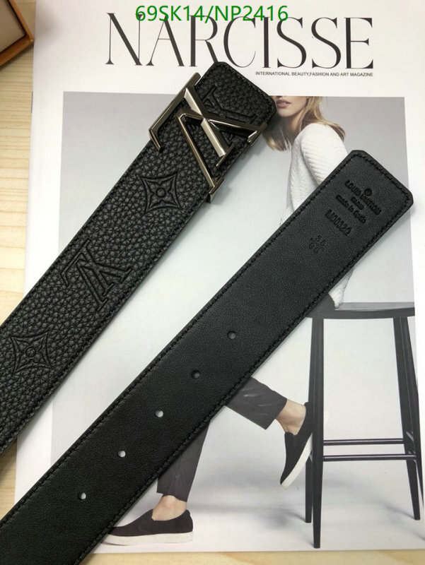 LV-Belts Code: NP2416 $: 69USD