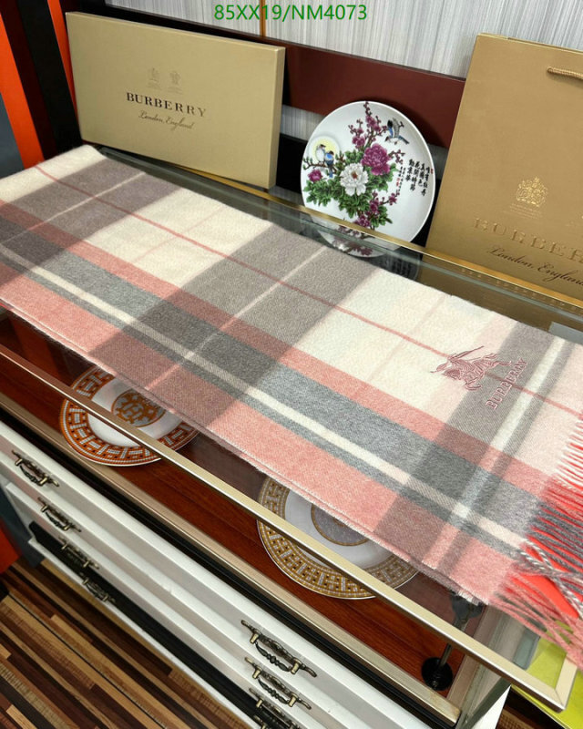 Burberry-Scarf Code: NM4073 $: 85USD