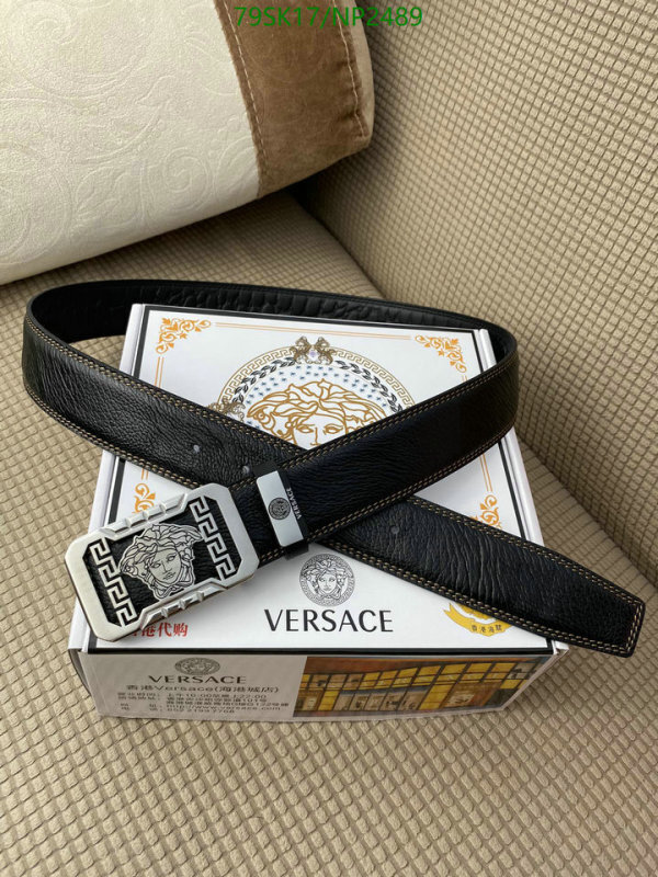 Versace-Belts Code: NP2489 $: 79USD