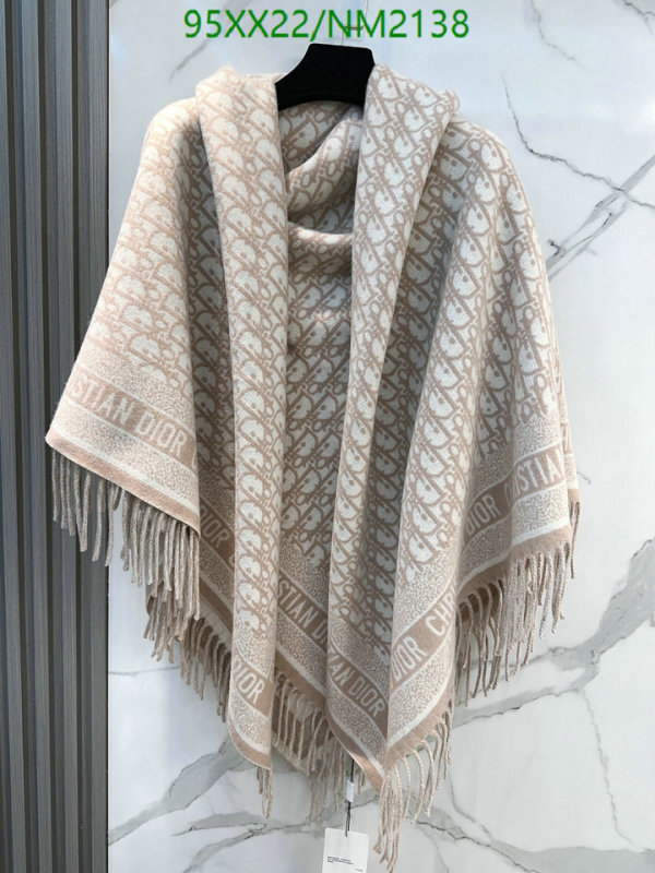 Dior-Scarf Code: NM2138 $: 95USD