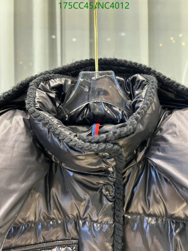 Moncler-Down jacket Women Code: NC4012 $: 175USD