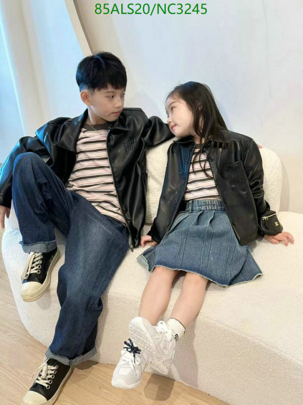 MIUMIU-Kids Clothing Code: NC3245 $: 85USD
