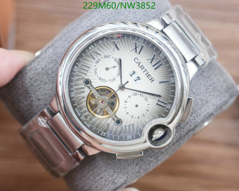 Cartier-Watch-Mirror Quality Code: NW3852 $: 229USD