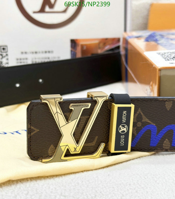 LV-Belts Code: NP2399 $: 69USD