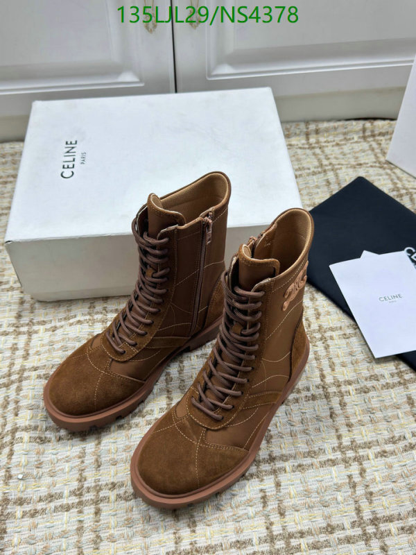 Boots-Women Shoes Code: NS4378 $: 135USD