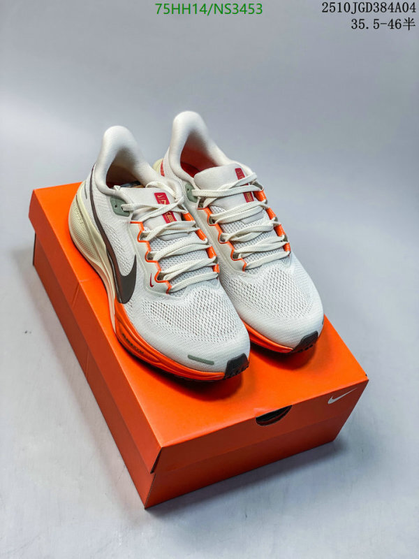 Nike-Men shoes Code: NS3453 $: 75USD