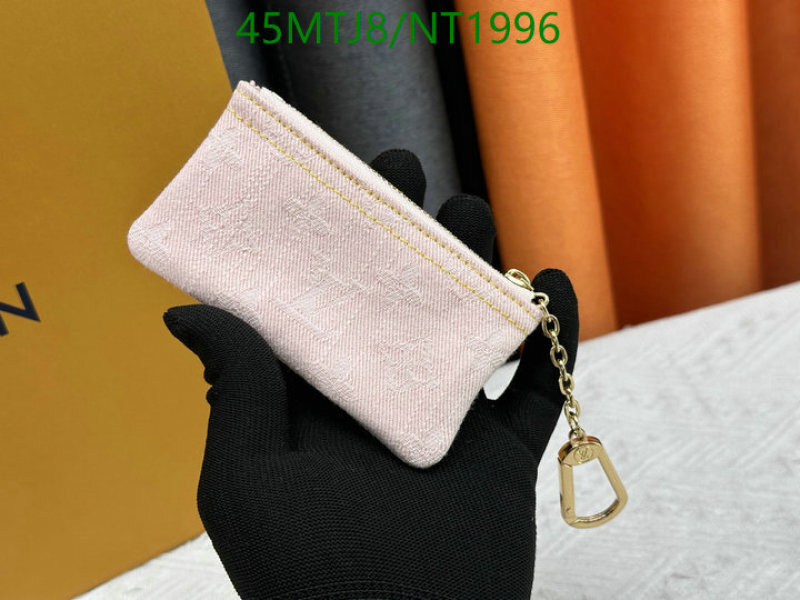 LV-Wallet-4A Quality Code: NT1996 $: 45USD