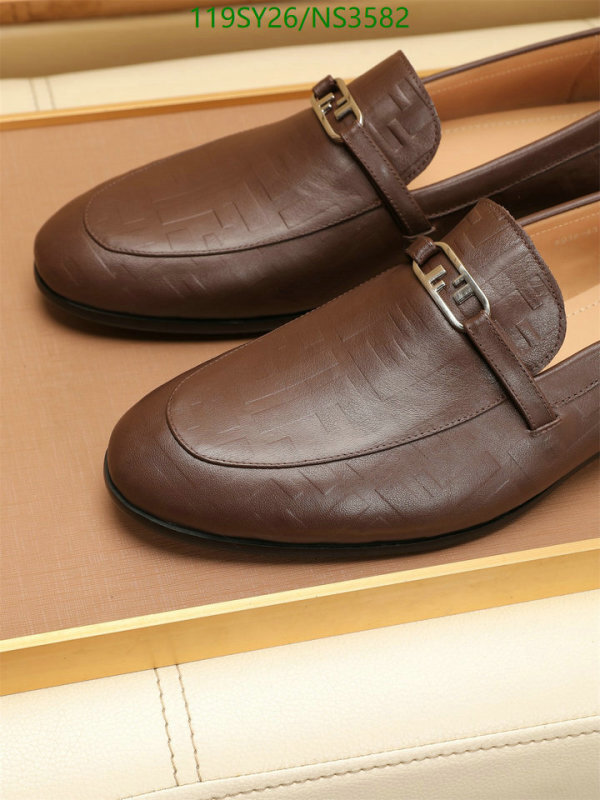 Fendi-Men shoes Code: NS3582 $: 119USD