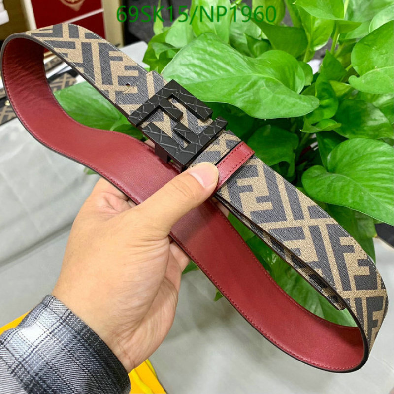 Fendi-Belts Code: NP1960 $: 69USD
