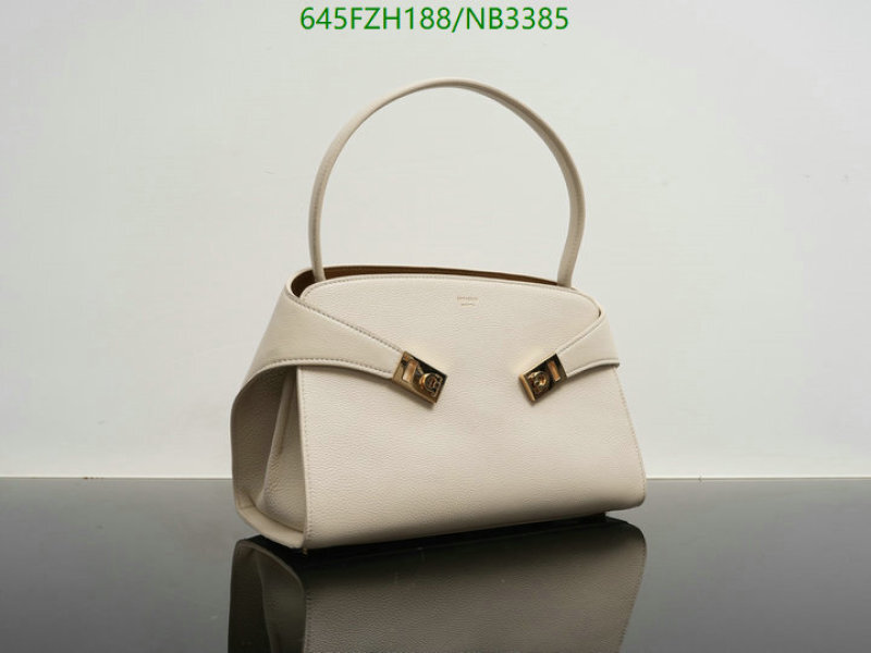 Ferragamo-Bag-Mirror Quality Code: NB3385 $: 645USD
