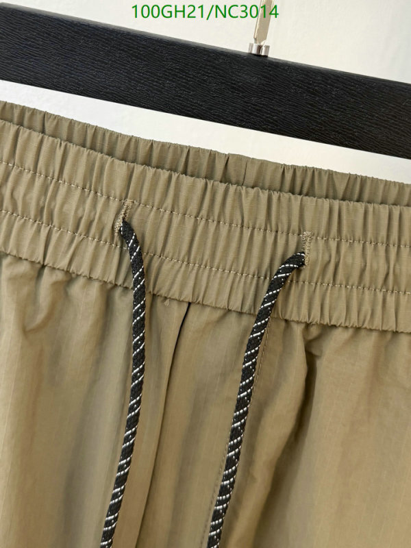 Prada-Clothing Code: NC3014 $: 100USD