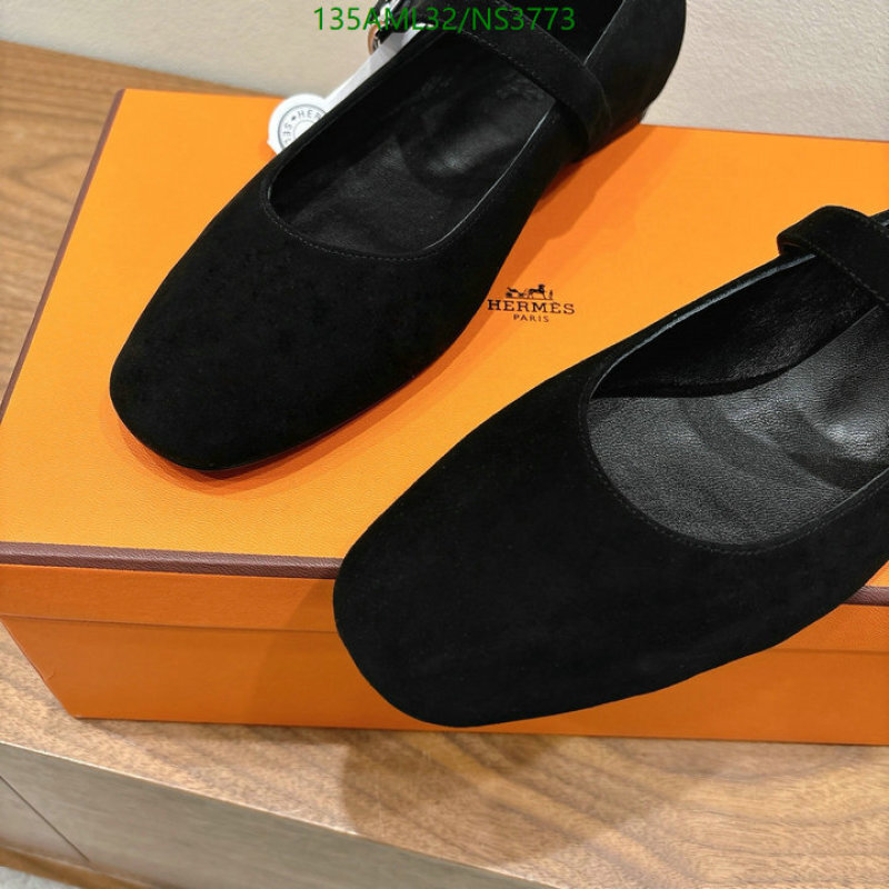 Hermes-Women Shoes Code: NS3773 $: 135USD