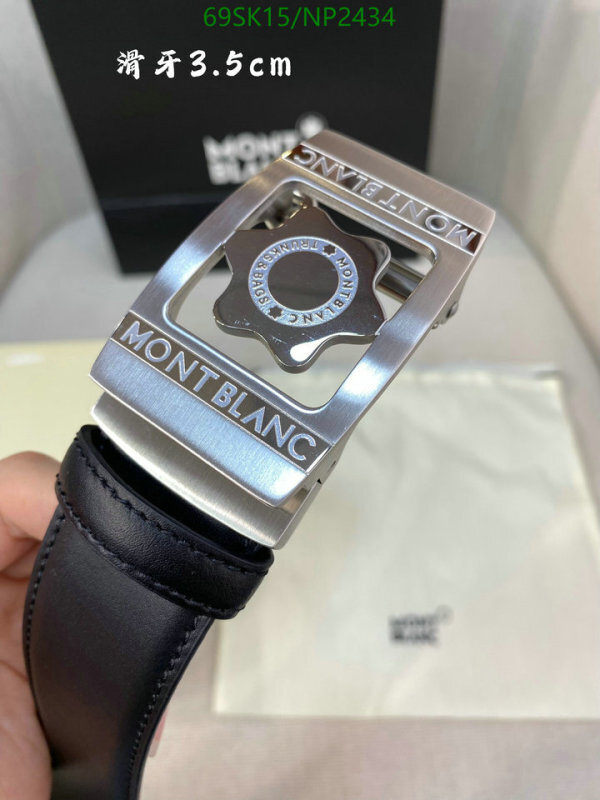 Montblanc-Belts Code: NP2434 $: 69USD