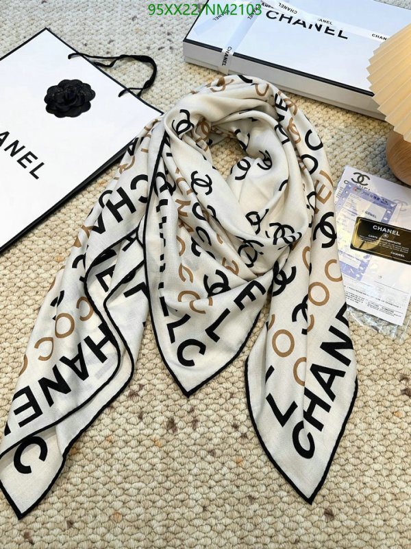 Chanel-Scarf Code: NM2103 $: 95USD