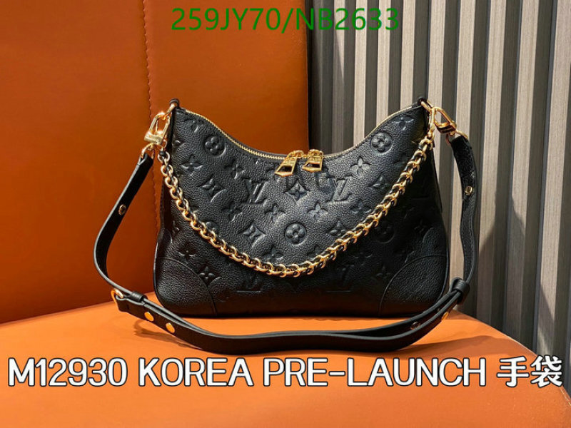 LV-Bag-Mirror Quality Code: NB2633 $: 259USD