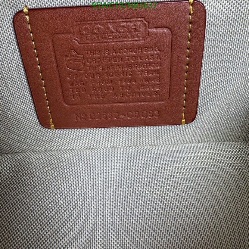Coach-Bag-4A Quality Code: NB3637 $: 95USD