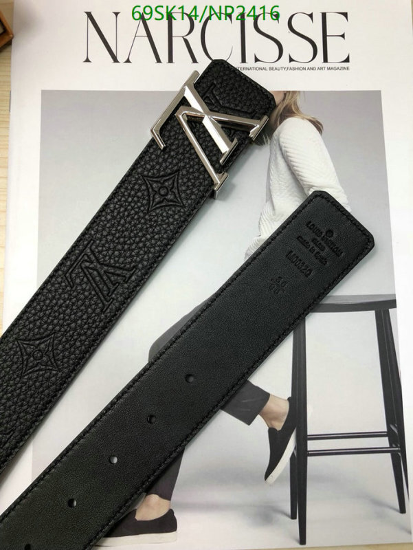 LV-Belts Code: NP2416 $: 69USD