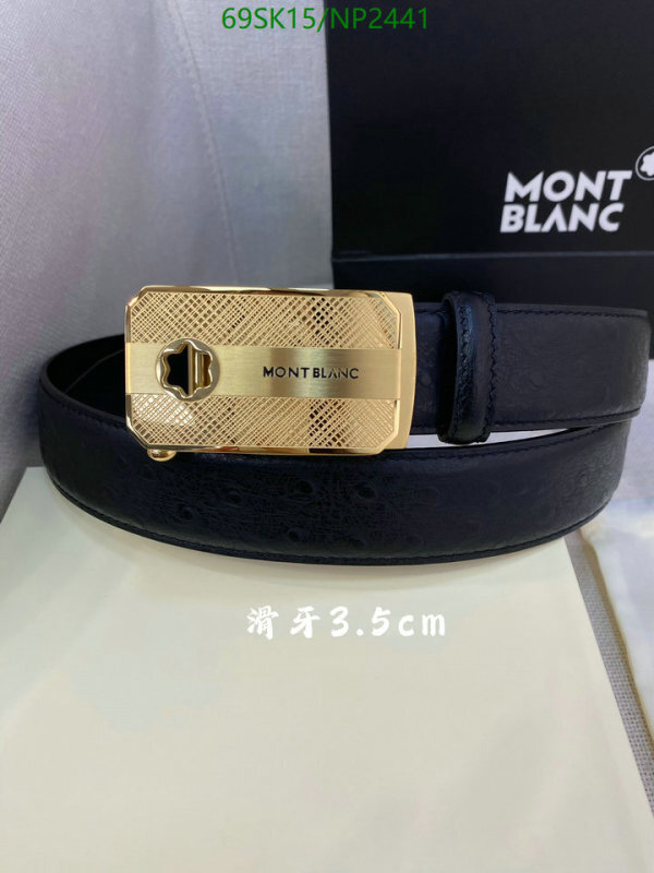 Montblanc-Belts Code: NP2441 $: 69USD