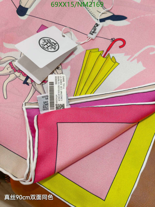 Hermes-Scarf Code: NM2169 $: 69USD