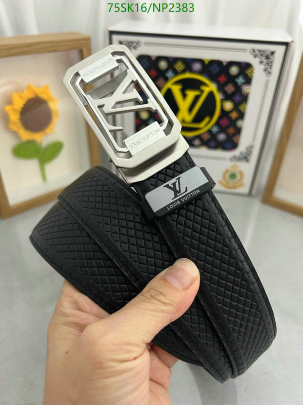LV-Belts Code: NP2383 $: 75USD