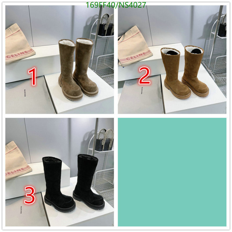Balenciaga-Women Shoes Code: NS4027 $: 169USD