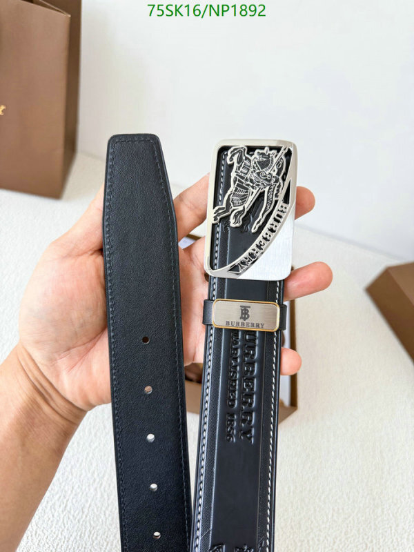 Burberry-Belts Code: NP1892 $: 75USD