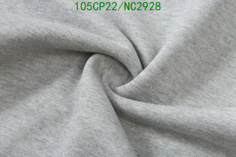 Burberry-Clothing Code: NC2928 $: 105USD