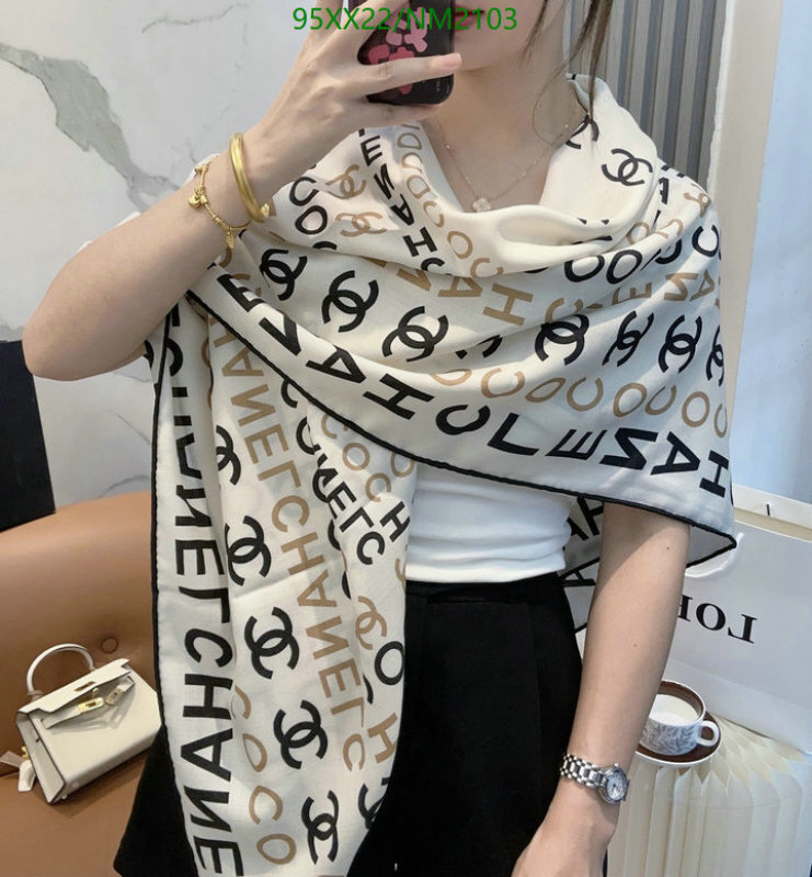 Chanel-Scarf Code: NM2103 $: 95USD