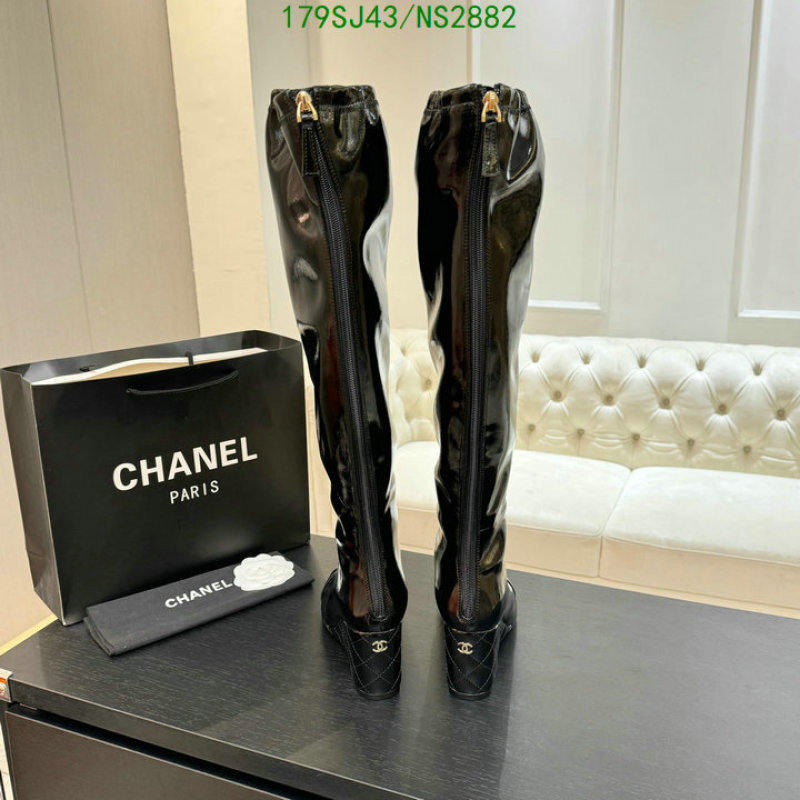 Chanel-Women Shoes Code: NS2882 $: 179USD